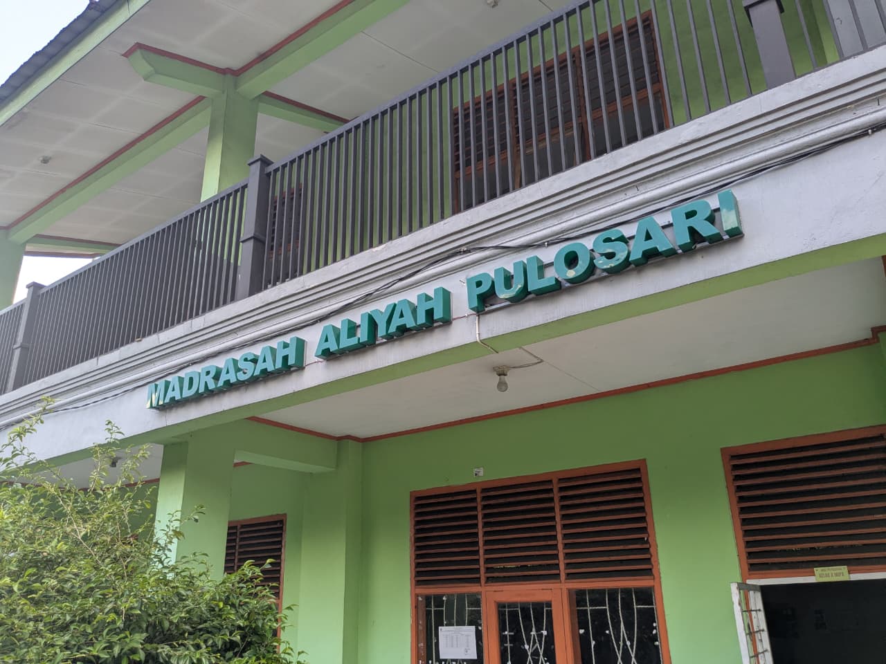 Madrasah Aliyah YPI Pulosari